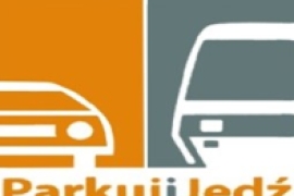 Logo parkingów Park&Ride