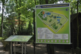 Toruński Ogród Zoobotaniczny dostępny dla niewidomych
