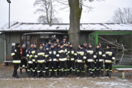 Szkolenie dla Straży Pożarnej