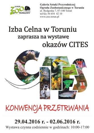 CITES - konwencja przetrwania